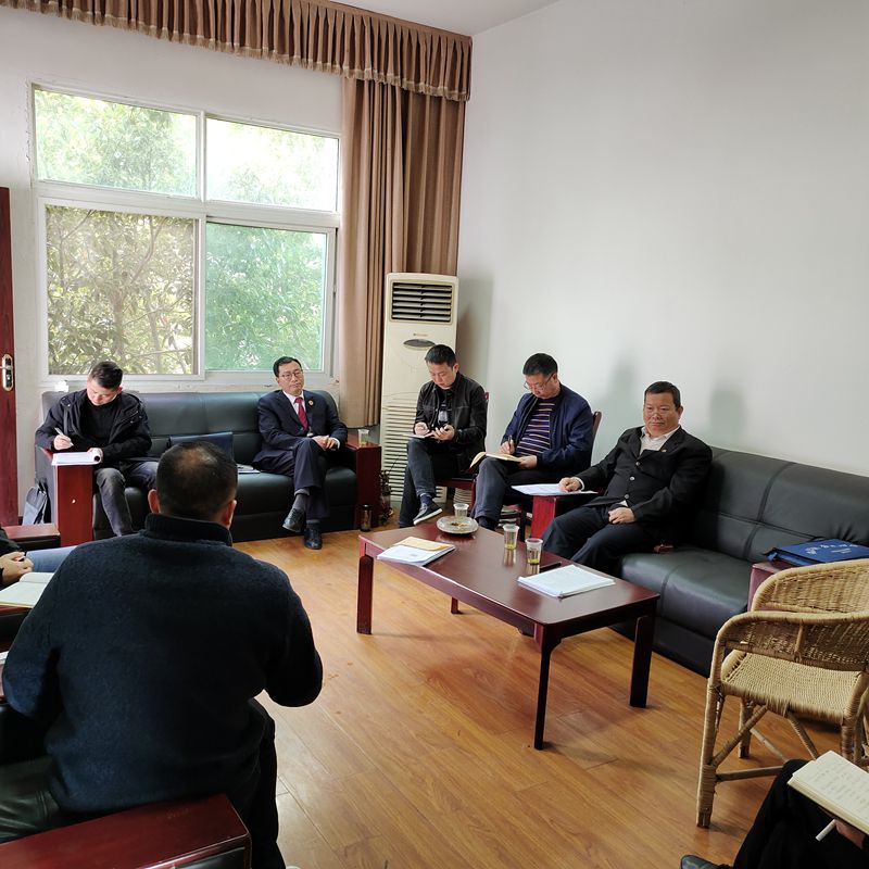 齐心协力、从根出发---镇巴法院高效办理两起行政公益诉讼案件