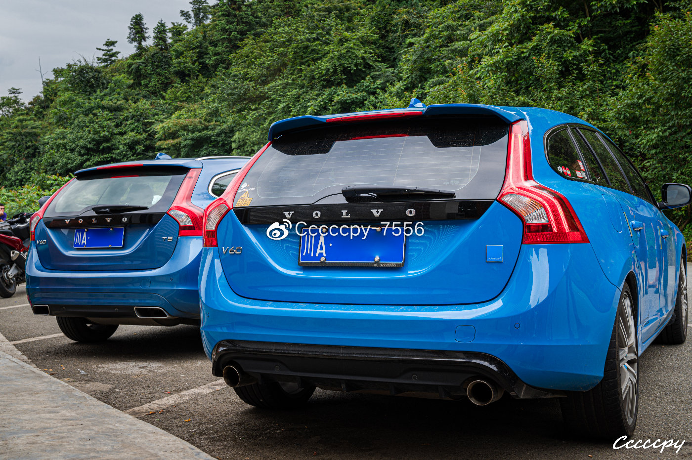 沧海遗珠——试驾沃尔沃V60 Polestar