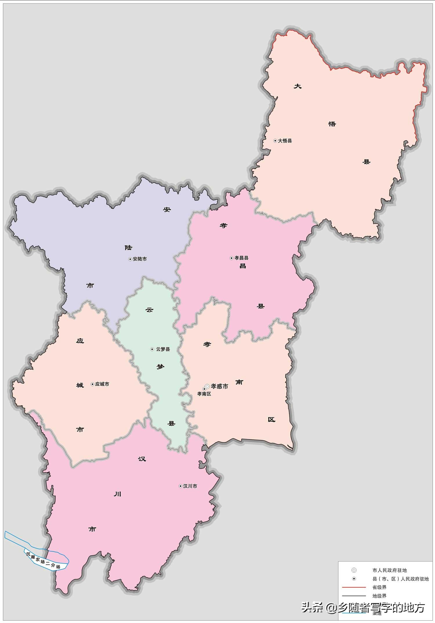 湖北省有哪些市,湖北省有多少个地级市_寻觅网