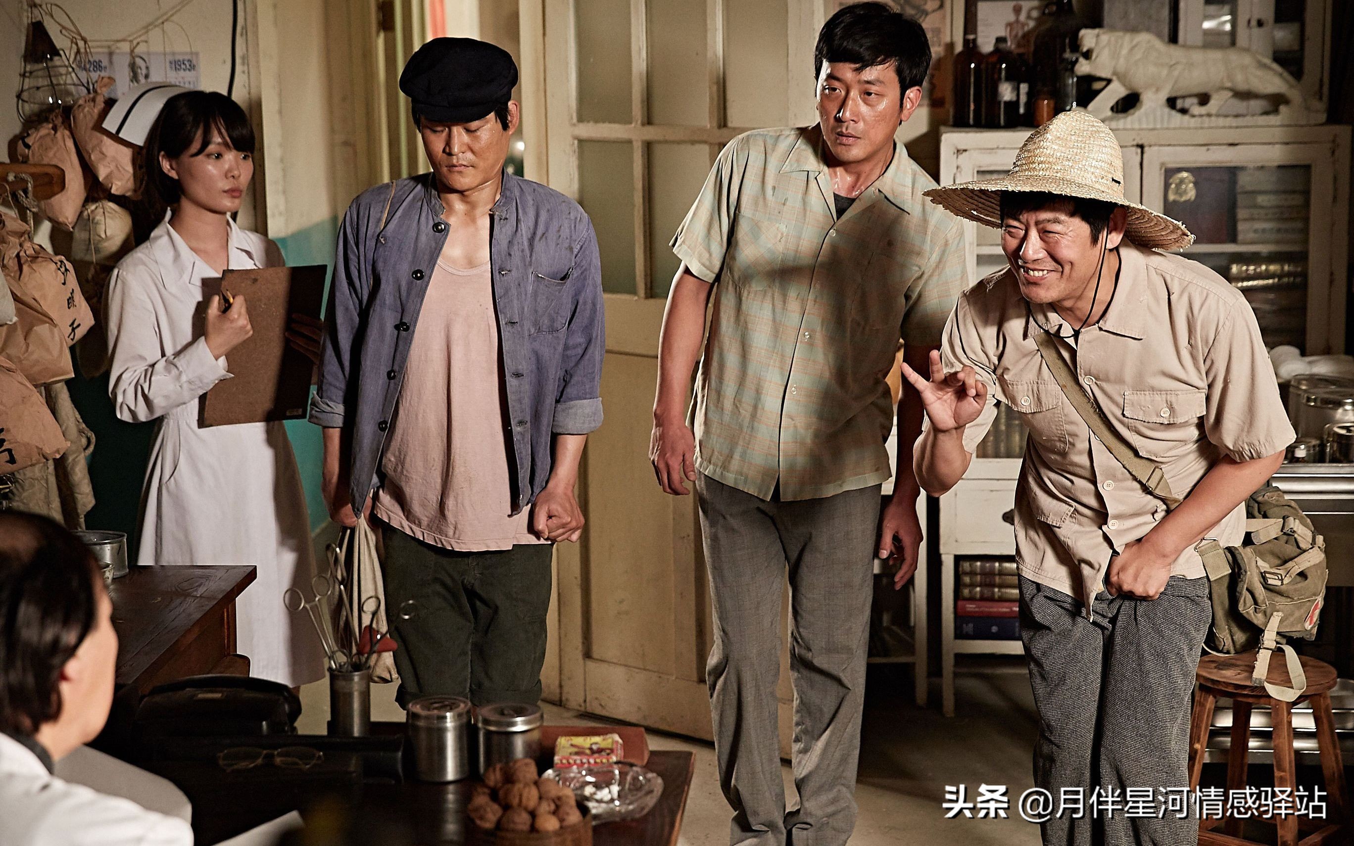 《许三观卖血记》：最容易被忽略的人，却是陪我们走到最后的人