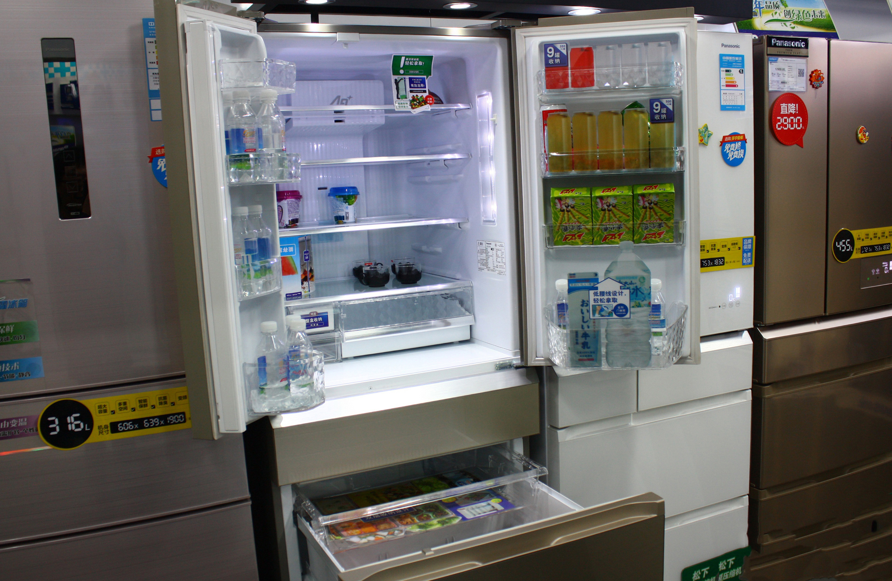 风冷冰箱，缺点这么多，为什么大家都买？听听冰箱售货员说的实话