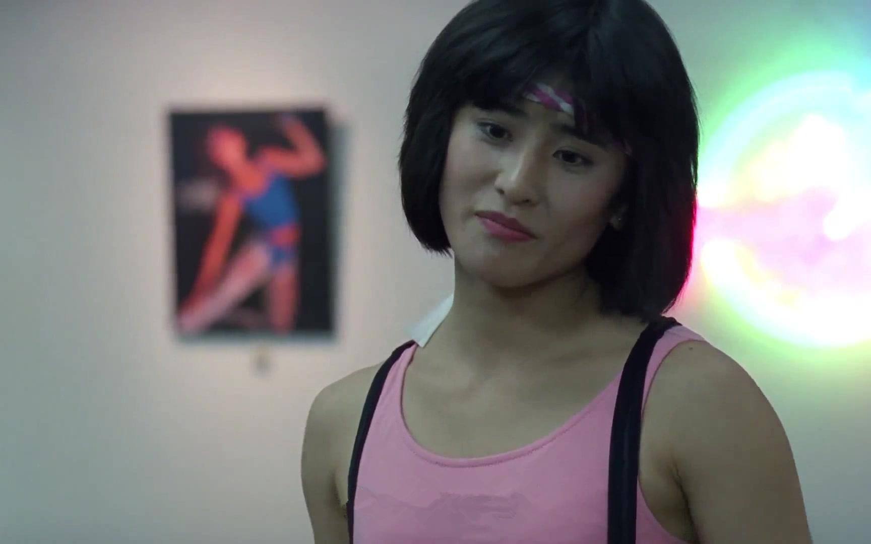 的《精武英雄》中饰演那个温柔的山田光子给无数观众留下深刻的印象