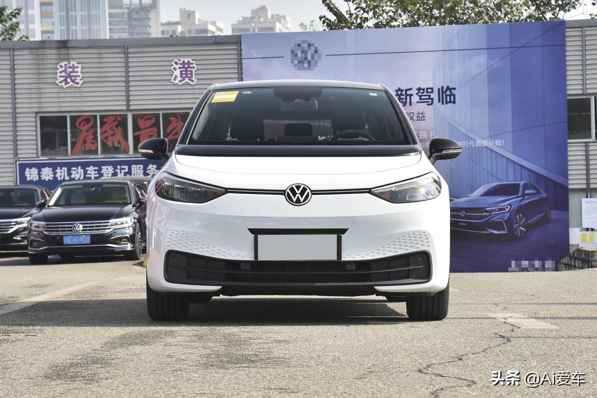 便宜长续航大空间，德系家用快充车，高质量又好养，实拍大众ID.3