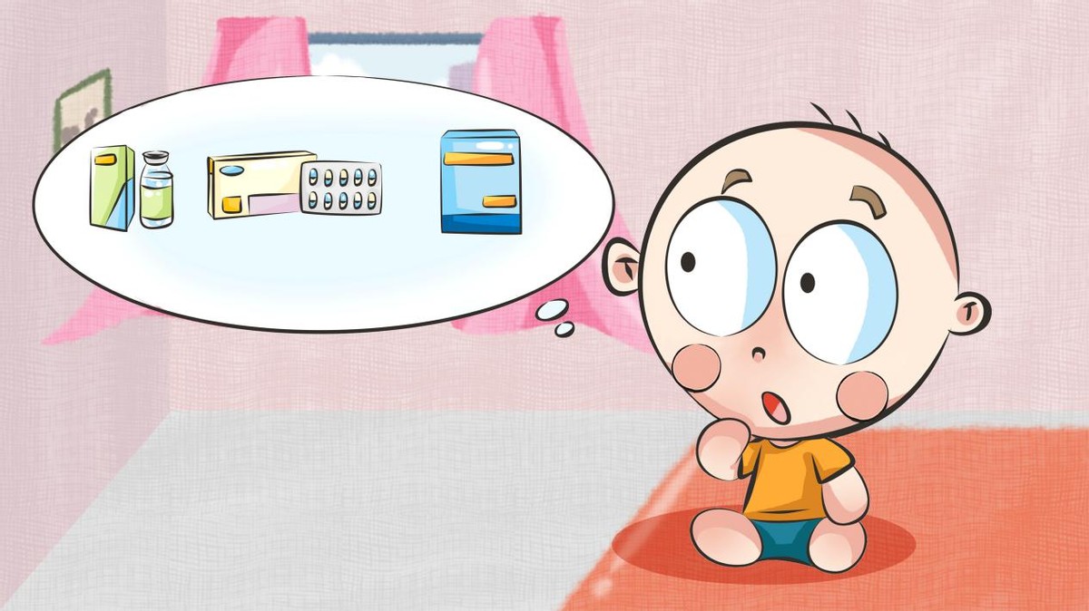 试管宝宝发烧了,退烧药怎么吃?吃什么?哪些不能吃?