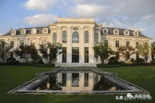亚洲10大超级豪宅曝光！最贵的竟然不在中国
