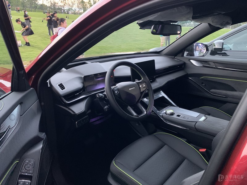 坦克500、哈弗H6S...成都车展必看的10款SUV，个个都是狠角色
