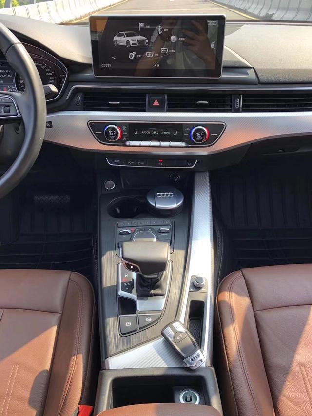 2017年3月奥迪A4L Plus 40 TFSI 时尚型怎么样？关于A4L详细解读