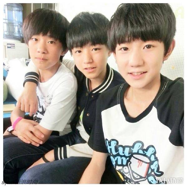TFBOYS 成队六周年，这些年他们背后的心酸和故事