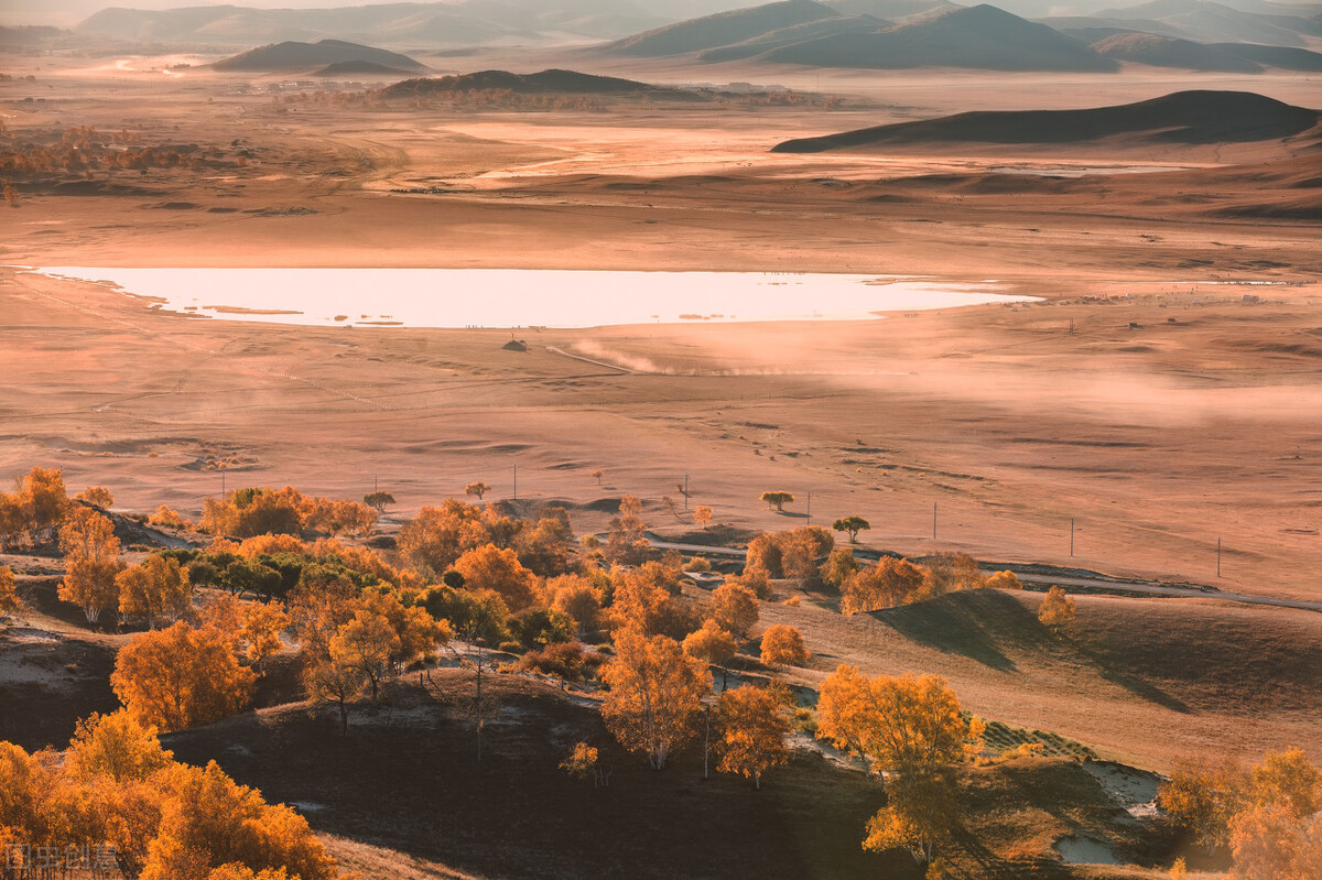 国内最美的秋色都在内蒙古，这个秋天一定要打卡，错过再等一年插图40