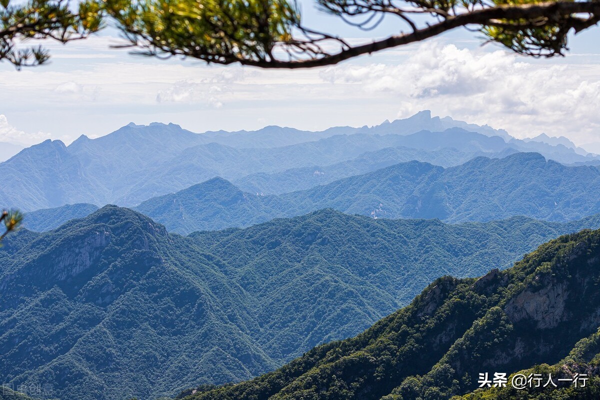 河南的秋天，这10大景区一定要去看看，每一处都美出仙境，还免费