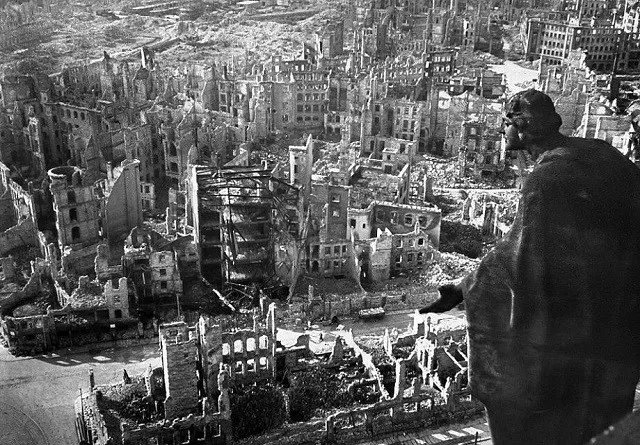 德国高校巡礼 – 德累斯顿工业大学（TU Dresden）