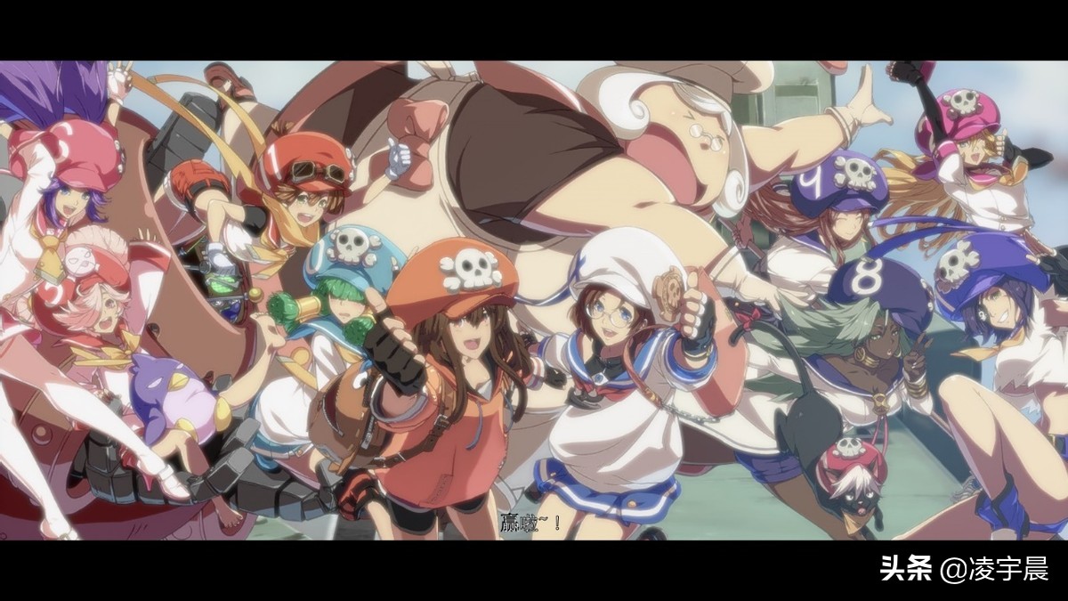 《罪恶装备：奋战》评测：风格华丽的日系格斗游戏佳作