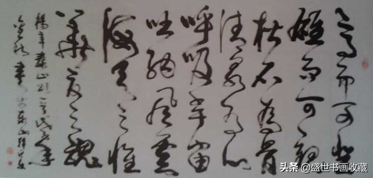 武中奇先生的关门弟子一一韩兆东作品鉴赏