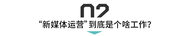 每天加班到头秃的新媒体运营，到底都在干些啥？