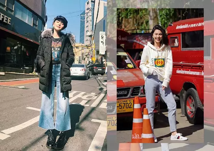 不止有lisa,这些泰国女明星个个都绝了!