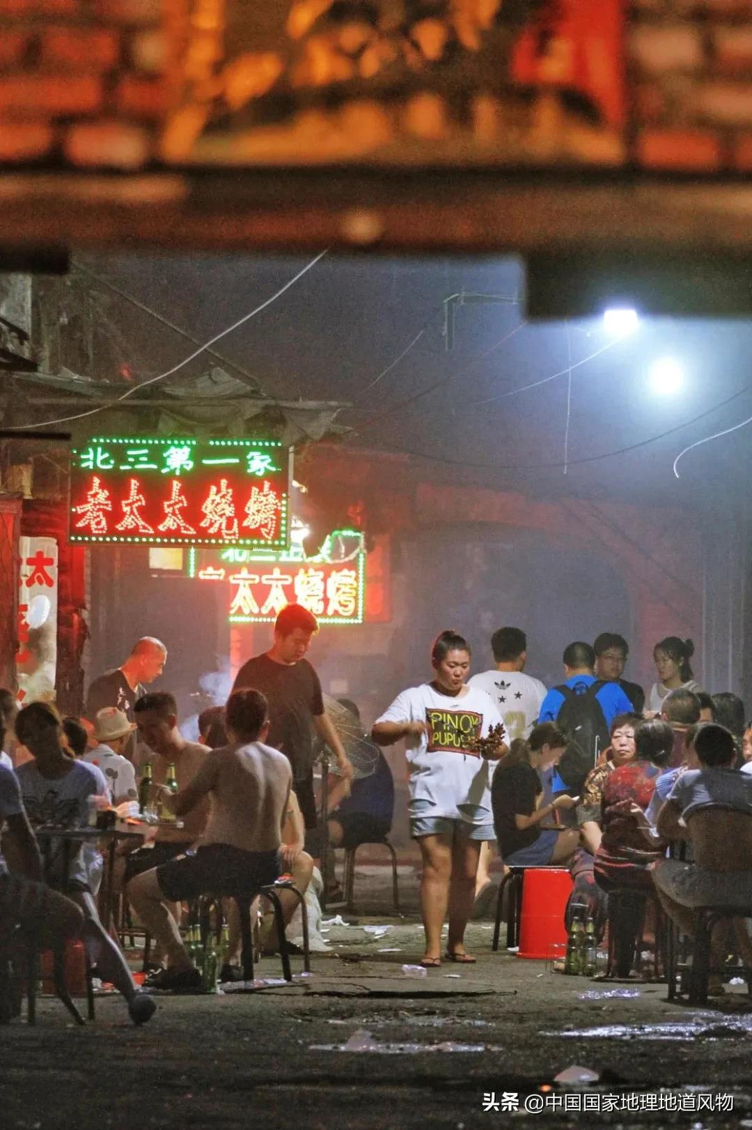 东北烧烤谁是第一?鹤岗小串有话要说