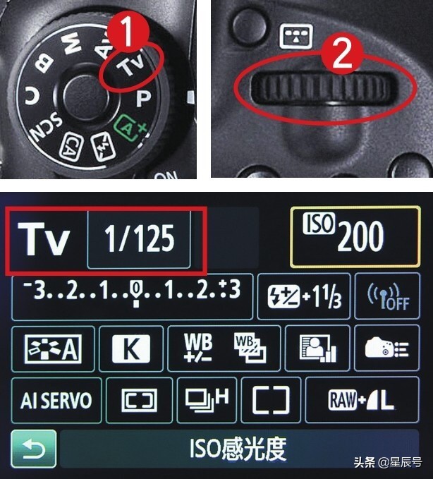 学会掌握单反相机不同的档位,你才能应对复杂多变的场景