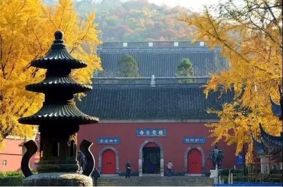 暮鼓晨钟,清净庄严!中国大乘佛教八大宗派祖庭巡礼