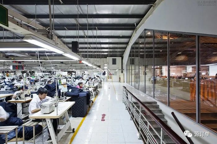 服装加工厂怎么开开办服装加工厂的流程