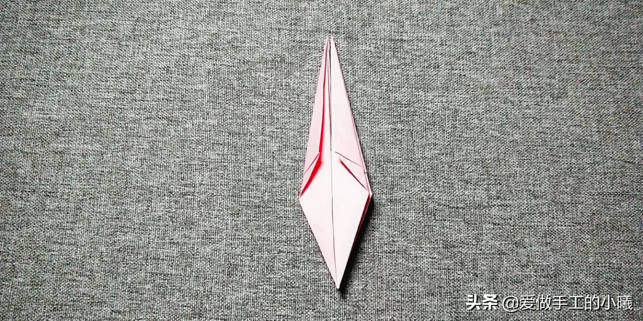 四叶草千纸鹤折纸合集，种类齐全，你喜欢的都在这里