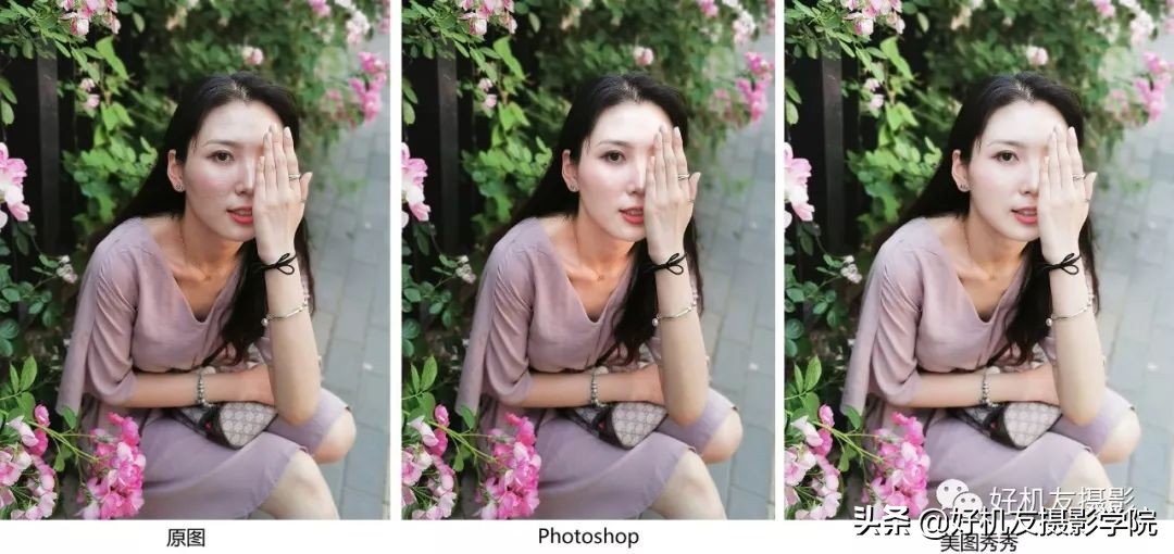 Ps≠专业，手机后期≠低端，选择适合自己的后期工具才是最重要的