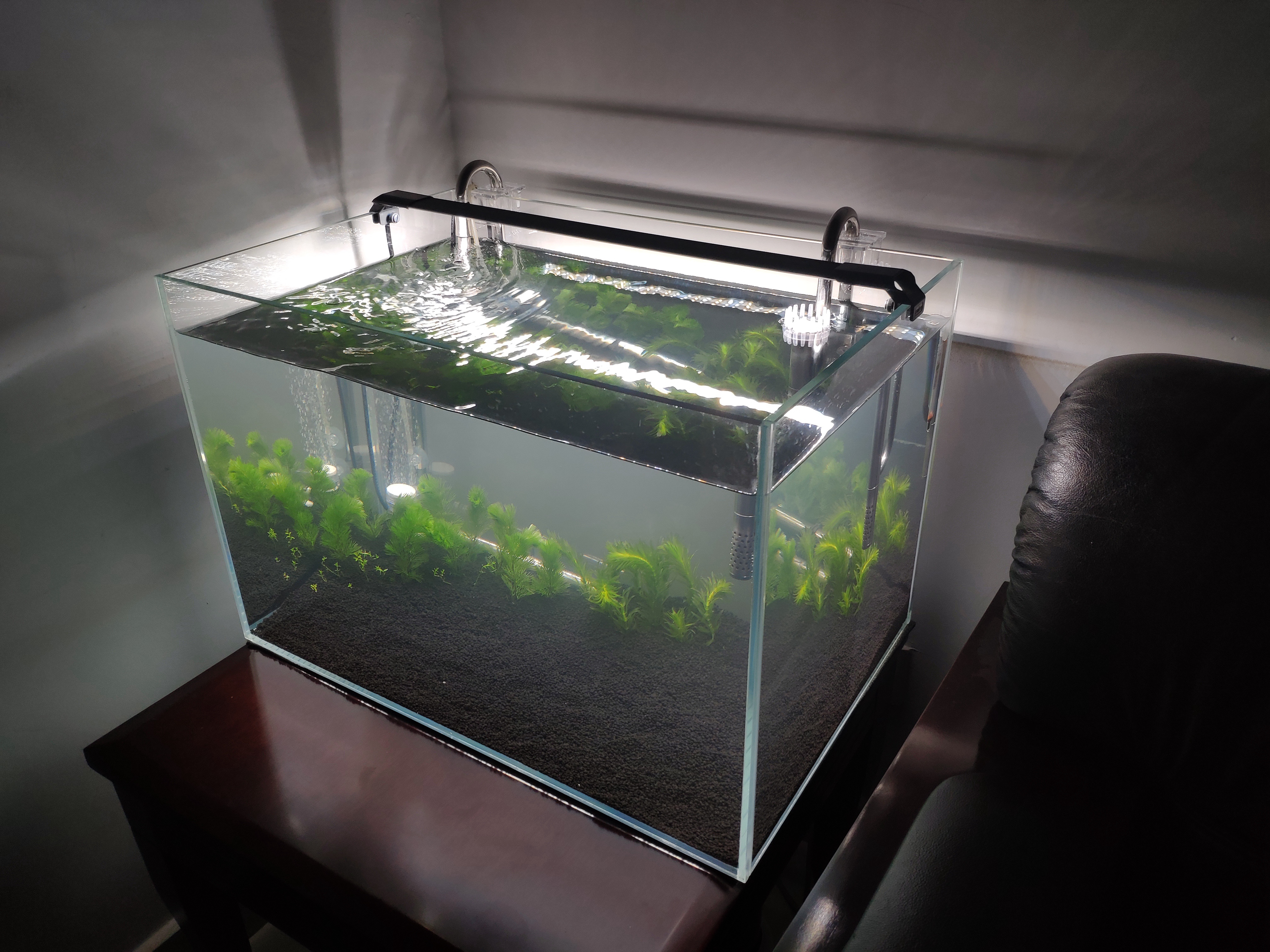 从这几方面去考虑,找出属于你的鱼缸