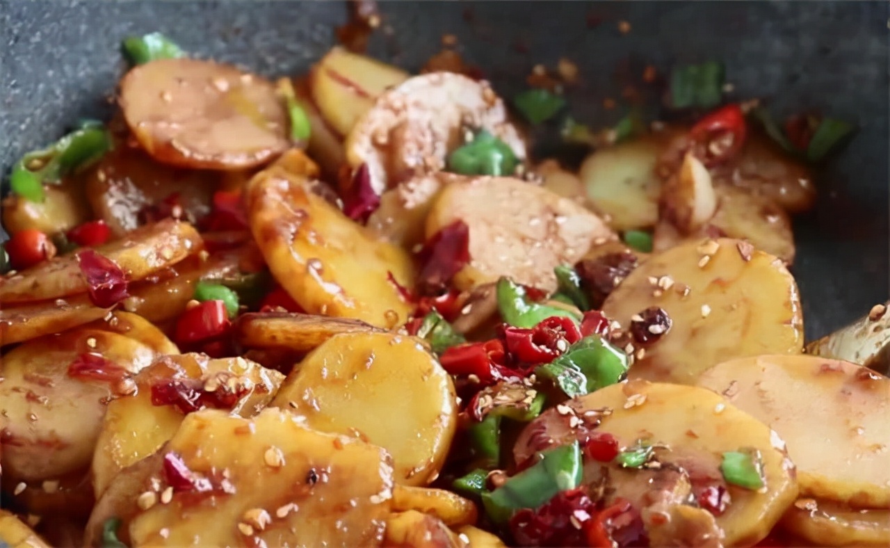 土豆怎么做好吃,土豆怎么做好吃又簡單 視頻教程