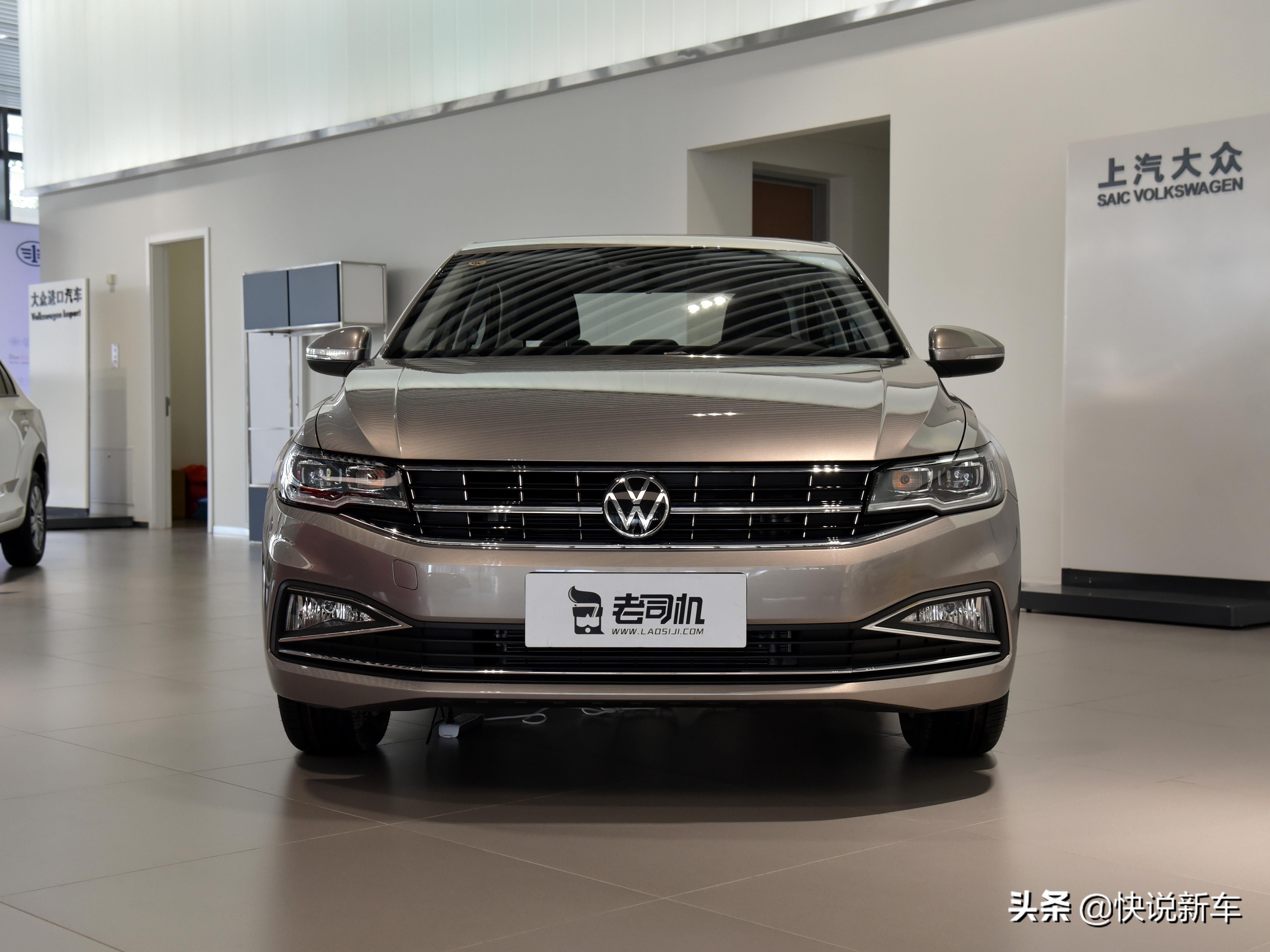 手动自动都有，合资品质不低，大空间三厢，实拍宝来