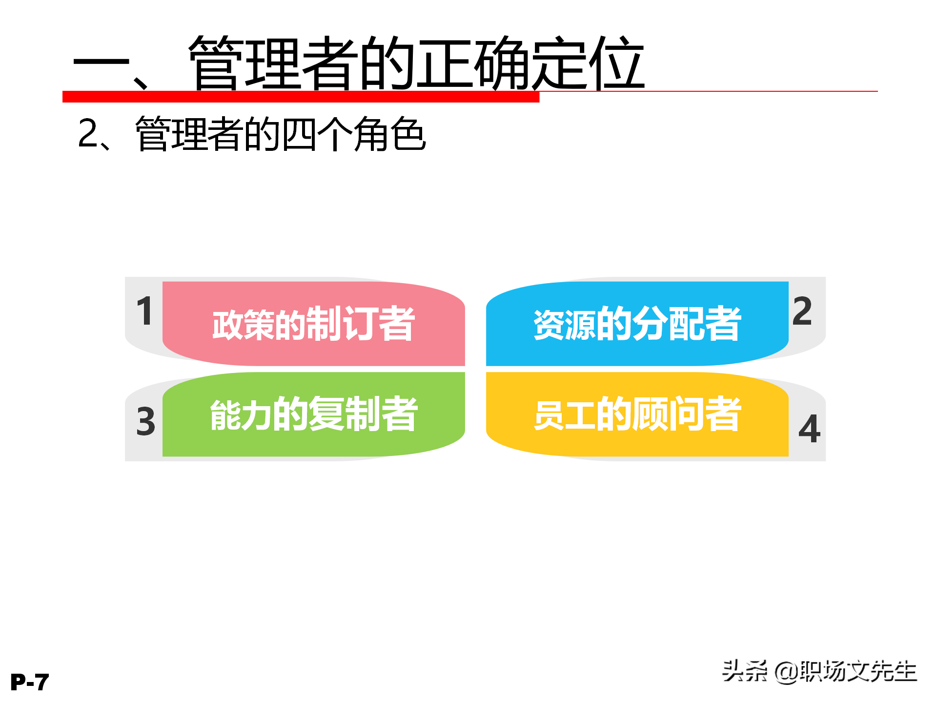 领导力觉醒与特质，78页卓越领导力修炼培训课件，管理本质是什么