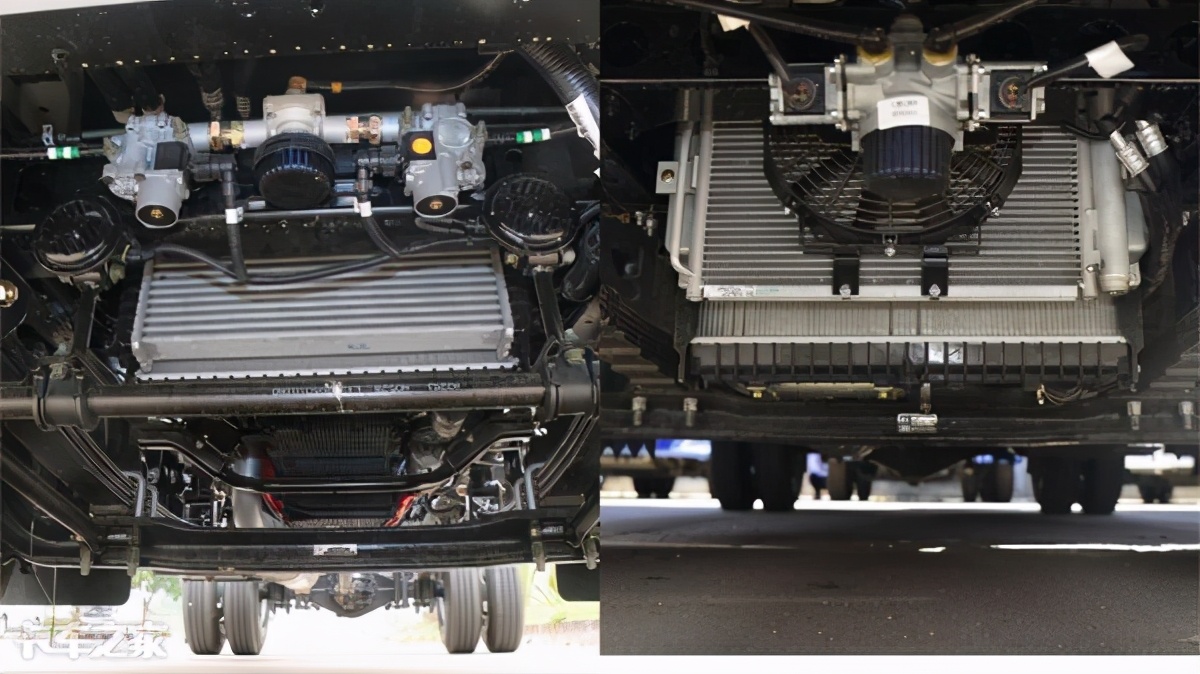 8)发动机国五排放,最大马力148匹,扭矩为360牛·米,最大输出功率为110