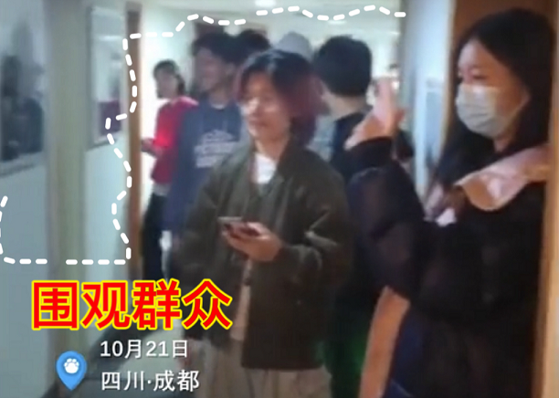 李云迪母校四川音乐学院，迅速摘掉工作室门牌，学生纷纷来打卡