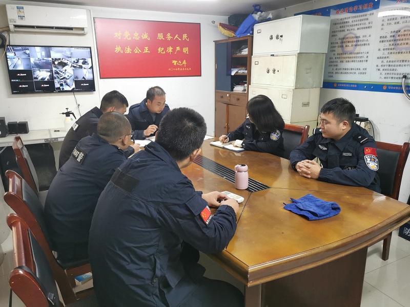 西安阎良法院：审执工作全面部署 吹响结案冲锋号角