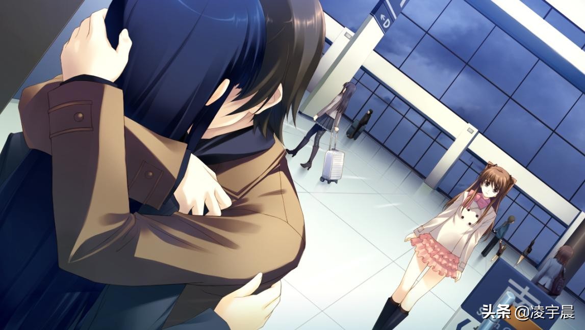 二次元老婆学院攻略（你和她和她的恋爱）