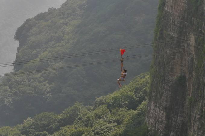 林州太行大峡谷详细攻略，当地人才知道的干货，建议收藏哟