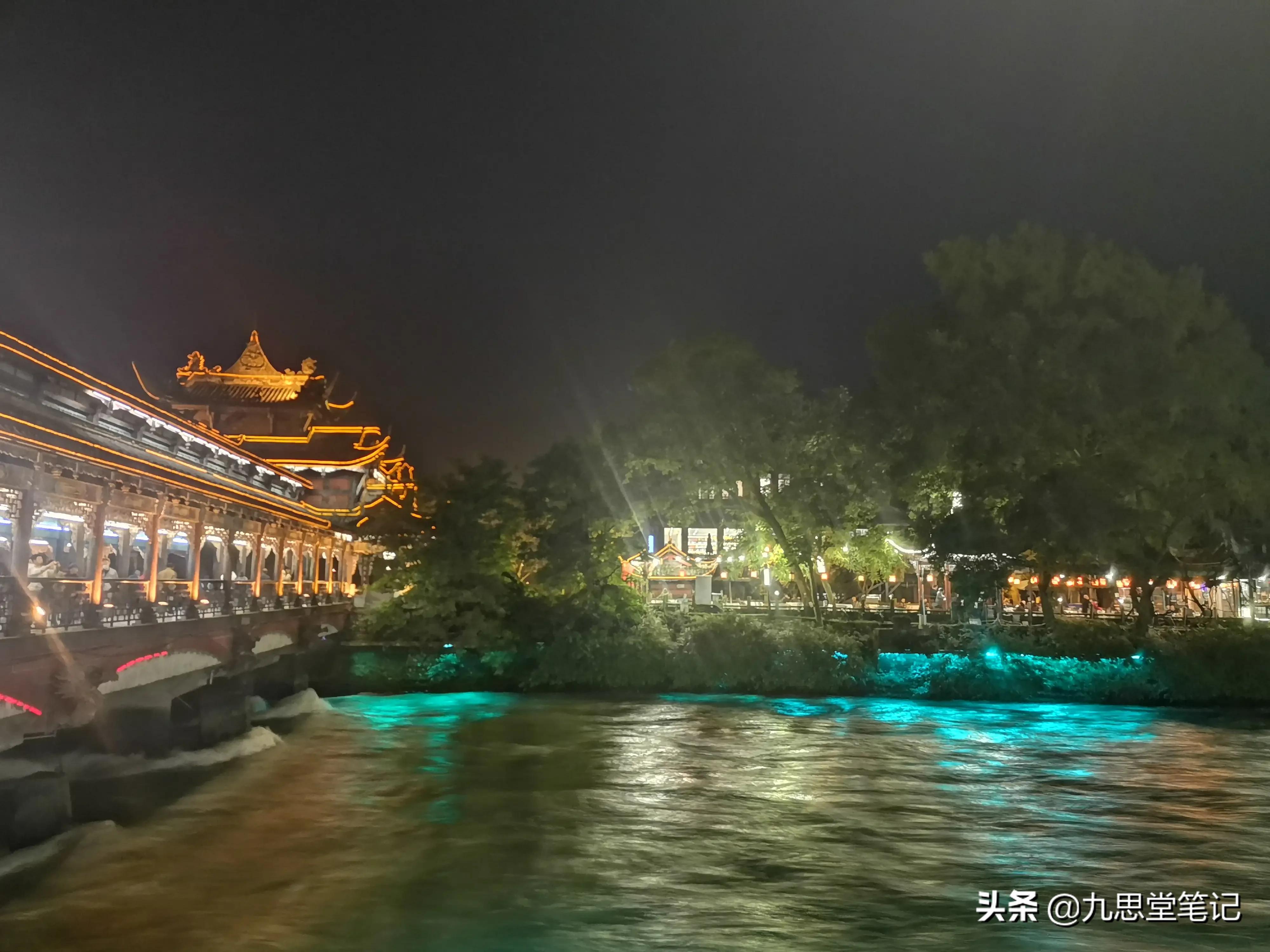 无边风景在路上；十月中下旬川西小环线，拍摄的唯美照片精选合集