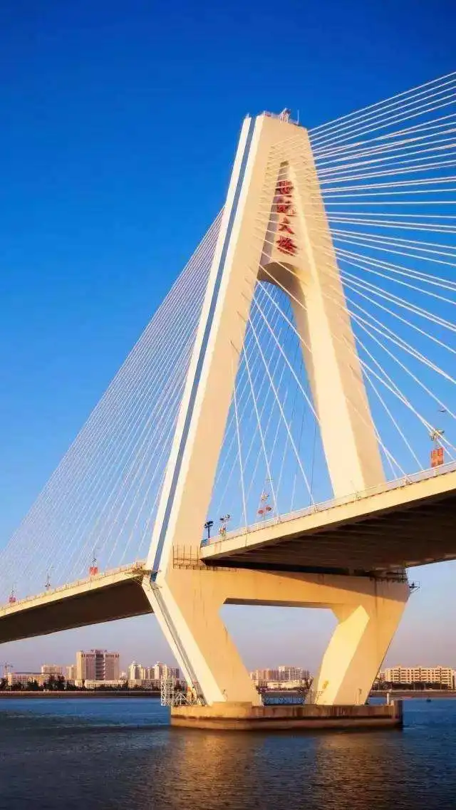 中国标志性建筑大集合（45）—海南海口 世纪大桥