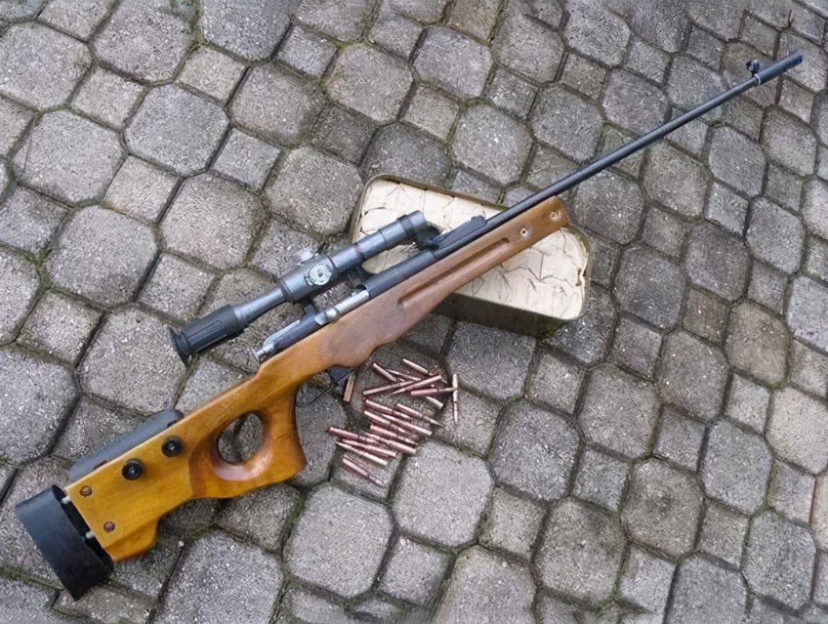 20种老枪被民间魔改化,你能认出几个型号