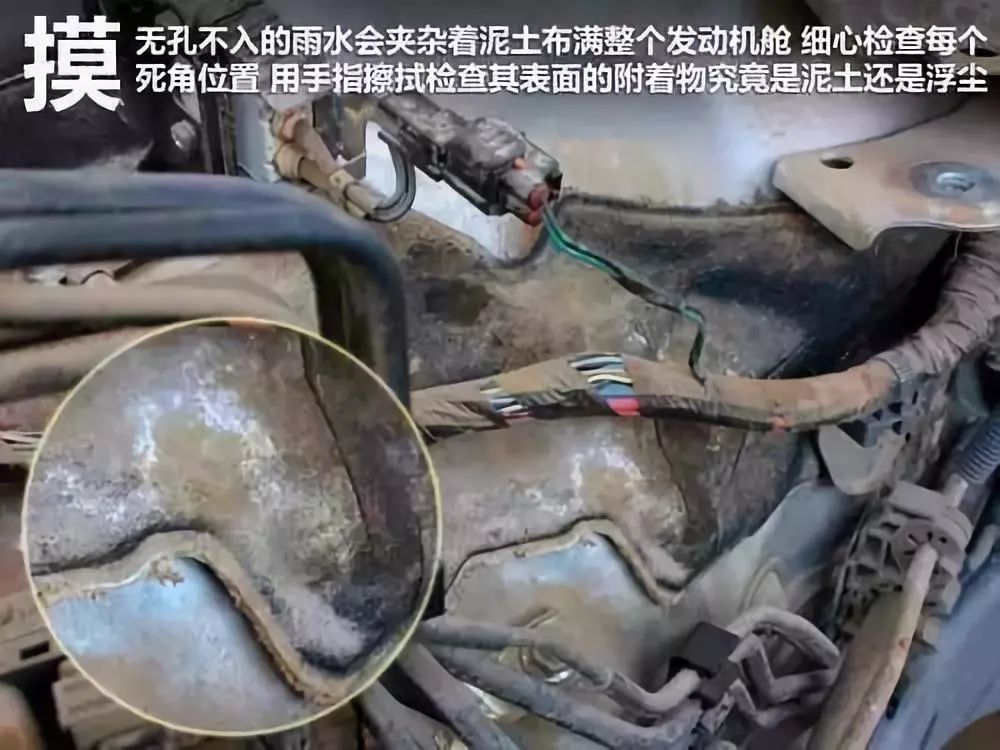 郑州40万辆泡水车去哪了？鱼目混杂的二手车市场，深不可测