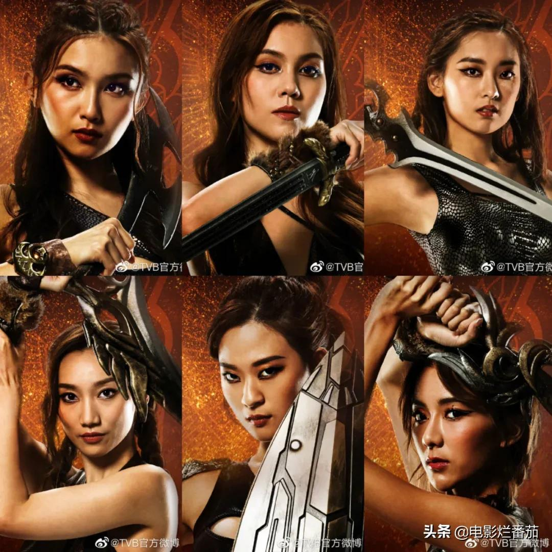 2021港姐个个无白丁！冠军家世好，亚军是美女学霸，季军是画家