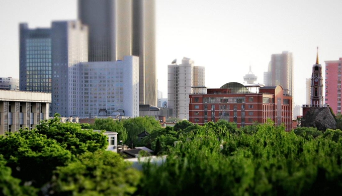 山西省实力最突出的三所高中，都入围全国百强！