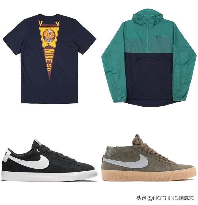 世界十大滑板品牌，你知道几个？