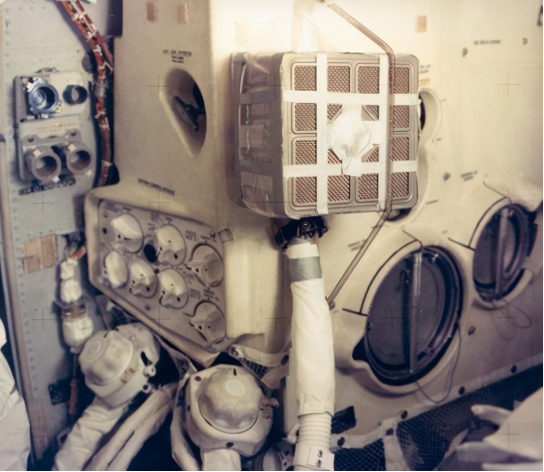航天史最成功的失败：阿波罗13号爆炸，三名宇航员用4天逃回地球
