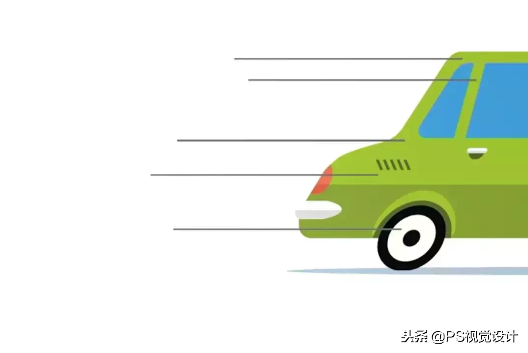 5个增加画面动感的小技巧，新手也能一学就会！