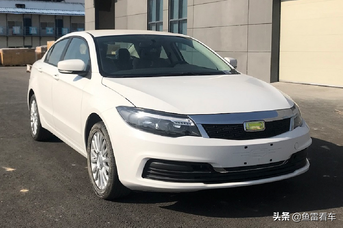 搭载1.2T三缸米勒循环，观致3增程式EV现身目录，综合油耗3.8L