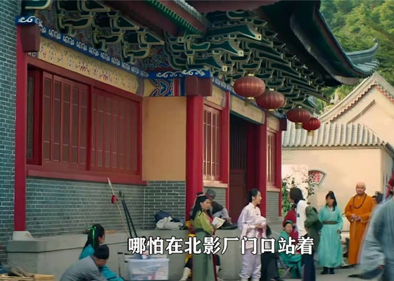 乔杉：为出名放弃尊严，简历被扔垃圾桶，师哥是“光头特派员”