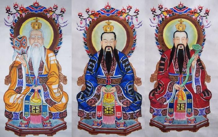 西游：三清圣人和玉帝谁的地位更高 佛祖说出了答案