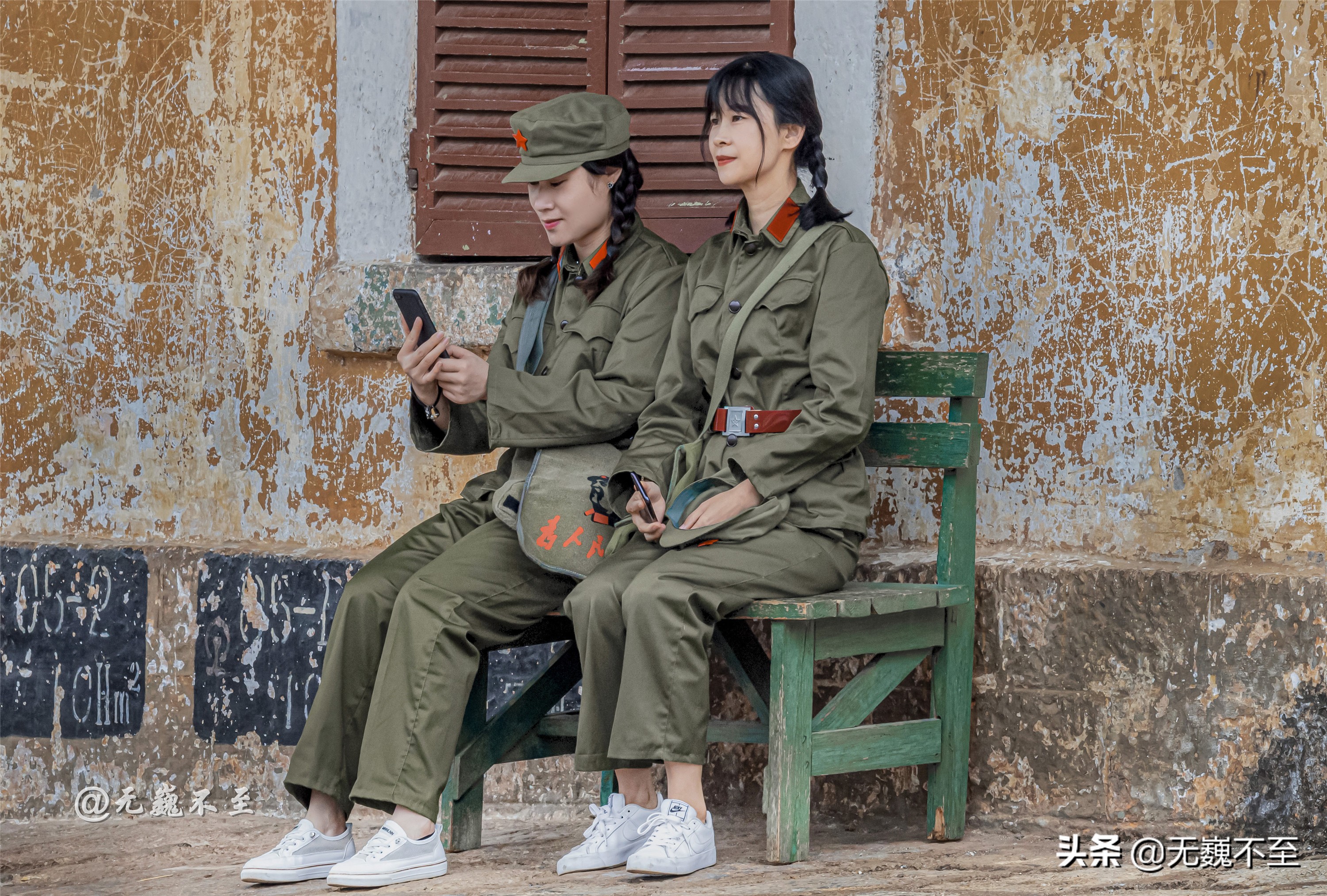 《芳华》渐逝,却未远去,百年记忆的碧色寨为何再度火爆