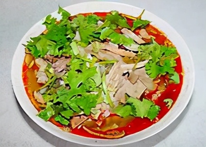 陕西定边简介