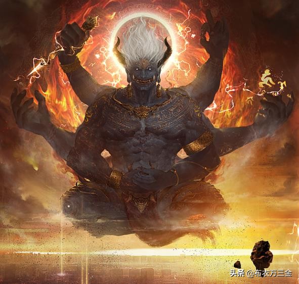 日本古老的神明系列——泷灵王与信兴渊大明神