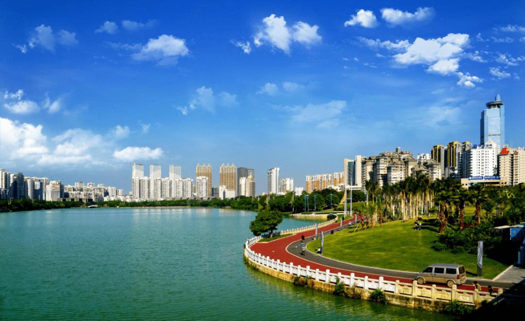 中国很干净的八座城市,环境优美空气好,当地人太幸福了